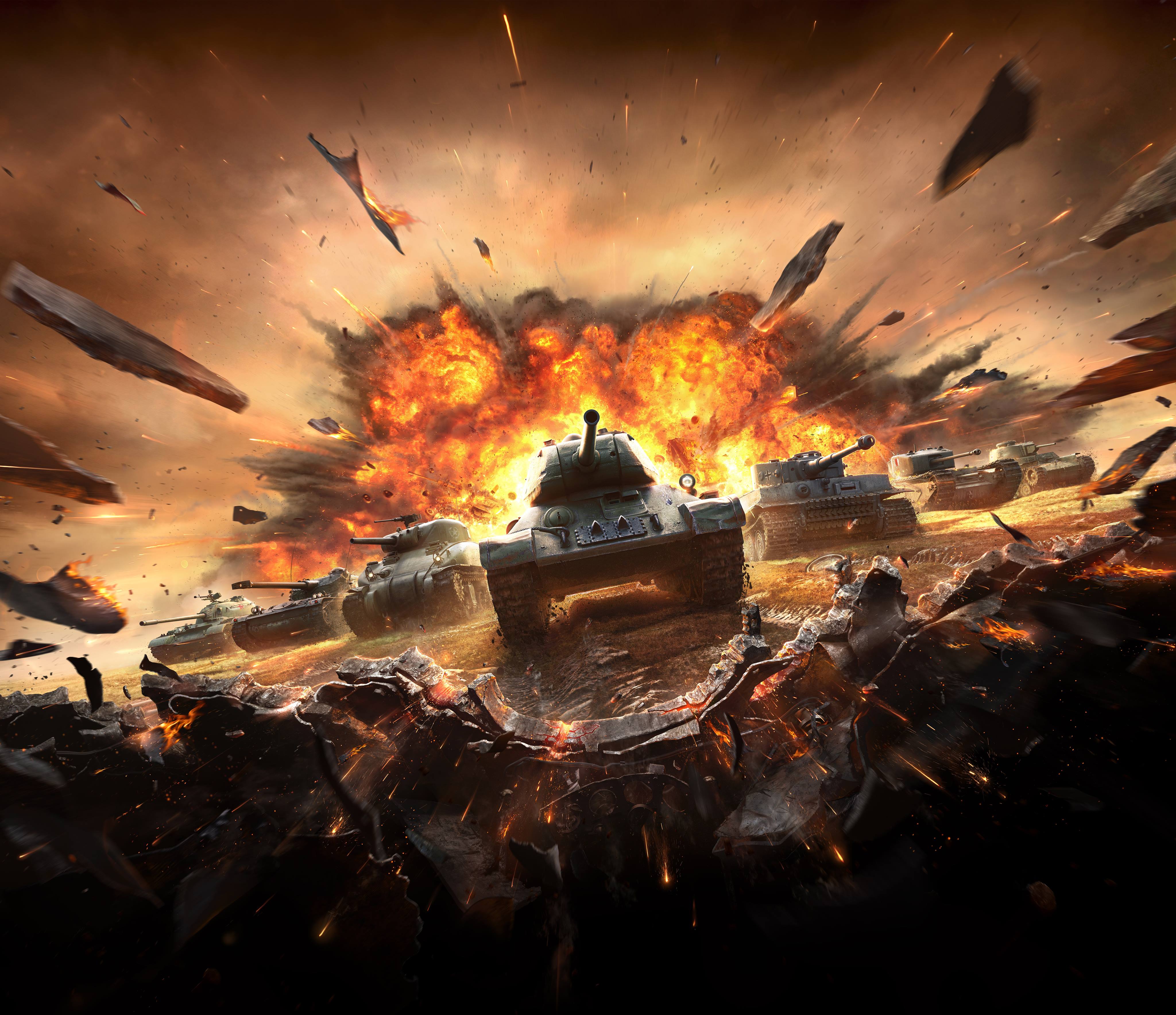 world of tanks-action